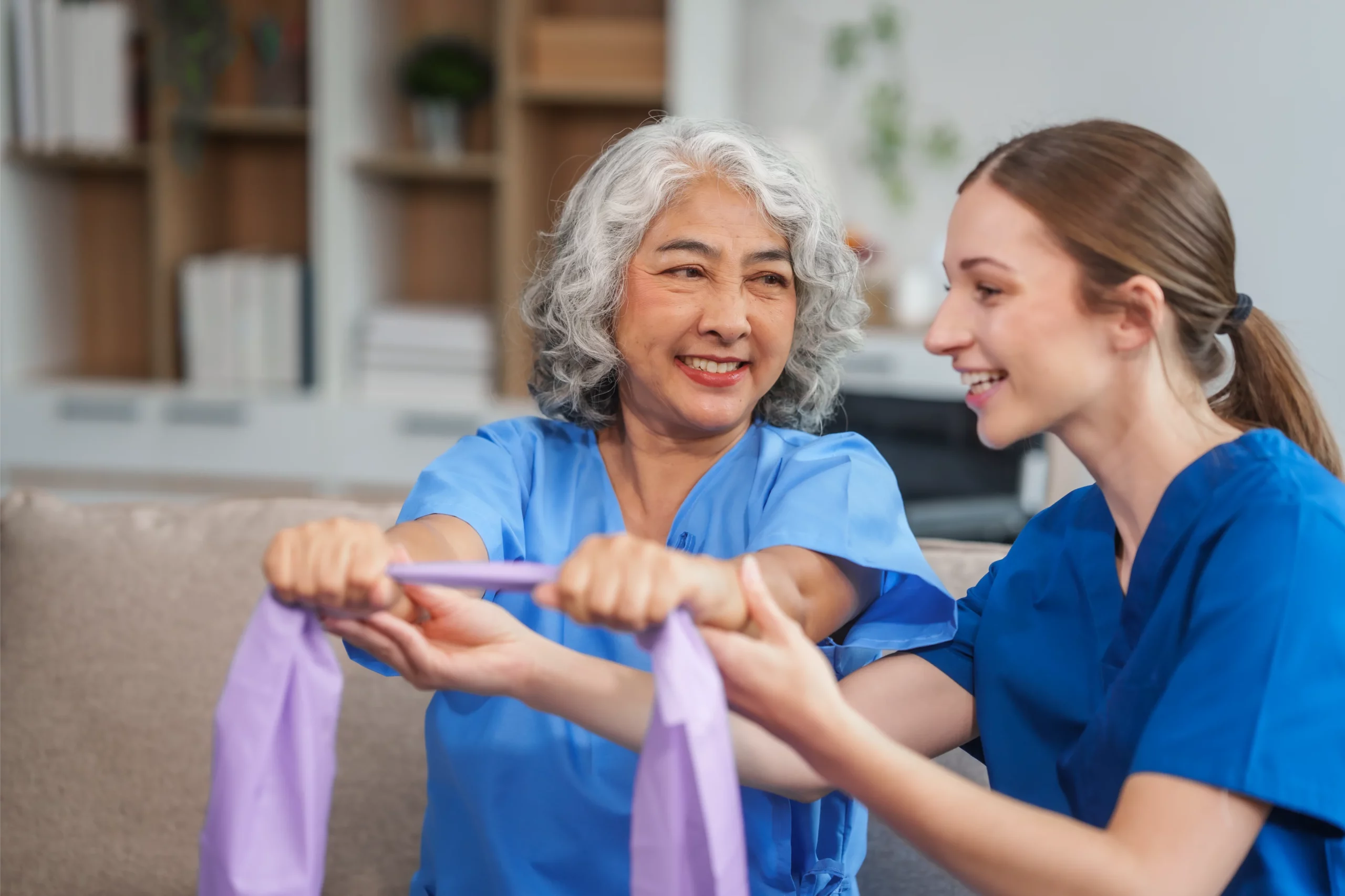 Bezpłatne szkolenia dedykowane dla opiekunów domowych